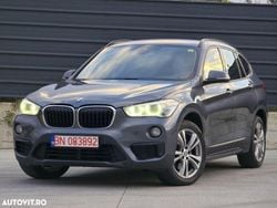 Culoaregri Utilizat 2017 BMW X1 M Sport SUV | 14.350 EUR (Preț bun)