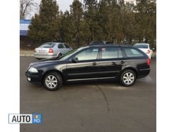 Negru Utilizat 2007 Skoda Octavia | 4.150 EUR (Puțin scump)