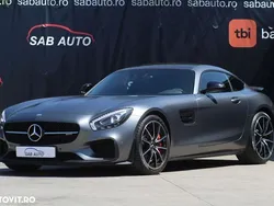 Gri Utilizat 2015 Mercedes AMG GT S AMG Coupe | 94.999 EUR