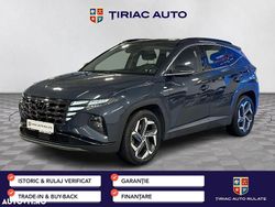 Culoarealbastru Utilizat 2022 Hyundai Tucson SUV | 25.990 EUR (Scump)