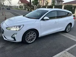 Alb Utilizat 2019 Ford Focus Titanium Break | 9.590 EUR (Preț OK)