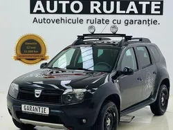 Culoarenegru Utilizat 2013 Dacia Duster SUV | 7.590 EUR (Preț OK)