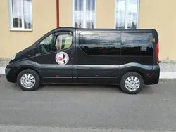 Negru Utilizat 2011 Opel Vivaro Van | 7.599 EUR (Puțin scump)