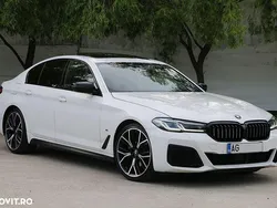 Alb Utilizat 2020 BMW 520 Berlinǎ | 35.000 EUR