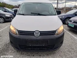 Alb Utilizat 2013 VW Caddy Monovolum | 4.450 EUR (Super Preț)