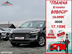 Gri Utilizat 2020 Ford Kuga Titanium SUV | 17.199 EUR (Preț OK)
