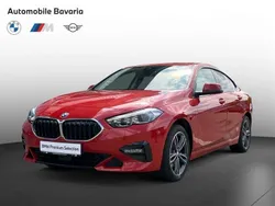 Rosu melbourne metalizat metalizat Utilizat 2024 BMW 218 Comfort Edition Coupe | 31.749 EUR (Puțin scump)