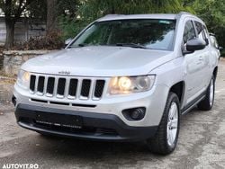 Culoareargint Utilizat 2011 Jeep Compass Limited SUV | 4.750 EUR (Preț OK)