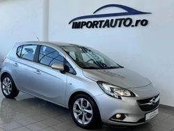 Utilizat 2017 Opel Corsa Innovation Hatchback | 6.250 EUR (Preț OK)