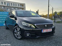 Culoarenegru Utilizat 2020 Peugeot 308 CC Allure Cabrio | 9.990 EUR