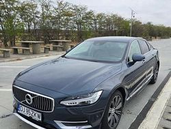 Culoarealbastru Utilizat 2018 Volvo S90 Momentum Berlinǎ | 27.500 EUR (Puțin scump)