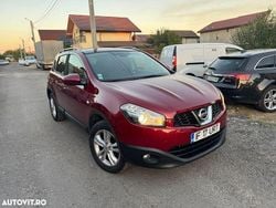Rosu Utilizat 2012 Nissan Qashqai Acenta SUV | 5.990 EUR (Preț bun)