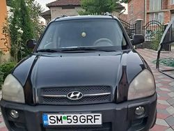 Utilizat 2007 Hyundai Tucson SUV | 3.500 EUR (Preț OK)