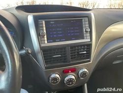 Negru Utilizat 2009 Subaru Forester SUV | 3.000 EUR (Preț OK)