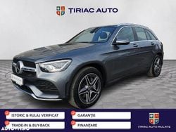 Culoaregri Utilizat 2020 Mercedes GLC300 AMG line SUV | 37.731 EUR (Scump)