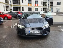 Gri Utilizat 2017 Audi A5 Sportback Hatchback | 23.000 EUR (Puțin scump)