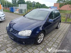 Utilizat 2009 VW Golf VI United Hatchback | 4.150 EUR (Preț OK)