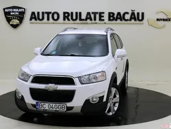 Utilizat 2012 Chevrolet Captiva SUV | 7.490 EUR