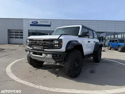 Alb Utilizat 2023 Ford Bronco SUV | 83.377 EUR