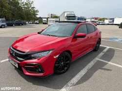 Culoarerosu Utilizat 2020 Honda Civic Sport Plus Hatchback | 23.500 EUR (Puțin scump)