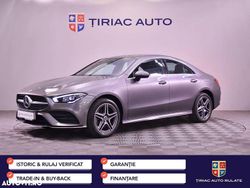 Culoaregri Utilizat 2022 Mercedes CLA250e AMG line Berlinǎ | 33.800 EUR (Preț bun)