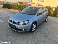 Culoarealbastru Utilizat 2011 VW Golf VI Style Hatchback | 4.999 EUR (Preț OK)