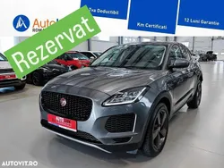 Gri Utilizat 2020 Jaguar E-Pace S SUV | 23.500 EUR