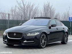 Negru Utilizat 2016 Jaguar XE R-Sport Berlinǎ | 10.000 EUR (Preț OK)
