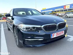 Culoarealbastru Utilizat 2019 BMW 530e Berlinǎ | 25.999 EUR (Super Preț)