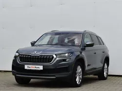 Gri mediu normal Utilizat 2022 Skoda Kodiaq Style SUV | 33.900 EUR (Preț bun)