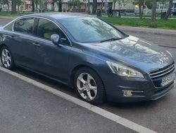 Utilizat 2012 Peugeot 508 Berlinǎ | 6.200 EUR (Puțin scump)