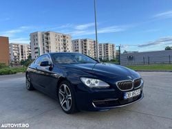 Albastru Utilizat 2013 BMW 640 Sport Line Coupe | 15.000 EUR (Super Preț)