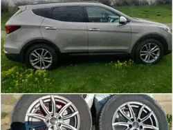 Utilizat 2017 Hyundai Santa Fe SUV | 17.000 EUR (Preț bun)