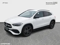 Alb Utilizat 2023 Mercedes GLA200 SUV | 41.000 EUR (Puțin scump)