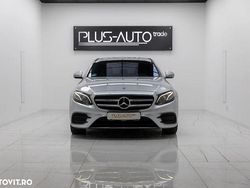 Culoareargint Utilizat 2018 Mercedes E220 Berlinǎ | 31.900 EUR (Scump)