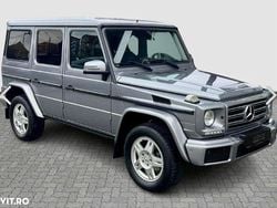Culoaregri Utilizat 2015 Mercedes G350 SUV | 45.030 EUR (Preț OK)