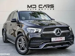 Negru Utilizat 2021 Mercedes GLE350e Advanced Plus SUV | 52.990 EUR