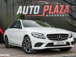 Alb Utilizat 2019 Mercedes C220 Exclusive Berlinǎ | 24.200 EUR (Preț OK)