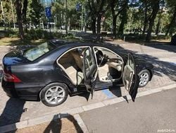 Negru Utilizat 2006 Mercedes C220 Berlinǎ | 4.800 EUR (Scump)