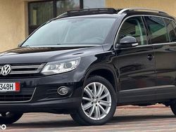 Culoarenegru Utilizat 2015 VW Tiguan Sportline SUV | 12.390 EUR (Preț bun)