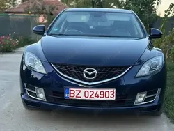 Utilizat 2008 Mazda 6 Berlinǎ | 4.800 EUR