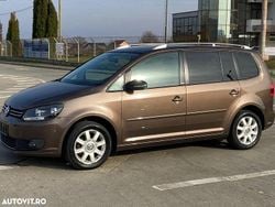 Culoaremaro Utilizat 2012 VW Touran Style Monovolum | 6.290 EUR (Preț bun)
