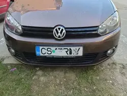 Utilizat 2011 VW Golf VI Break | 3.600 EUR (Preț OK)