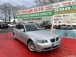 Argintiu Utilizat 2004 BMW 525 Break | 3.999 EUR (Super Preț)