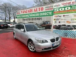 Argintiu Utilizat 2004 BMW 525 Break | 3.999 EUR (Preț OK)