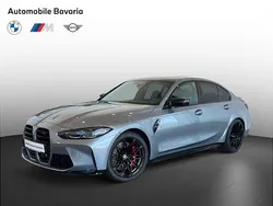 Gri skyscraper metalizat metalizat Utilizat 2024 BMW M3 Competition Edition Berlinǎ | 86.733 EUR (Preț bun)