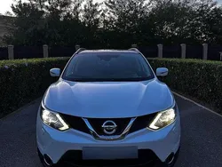 Culoarealb Utilizat 2015 Nissan Qashqai Tekna SUV | 11.500 EUR (Puțin scump)