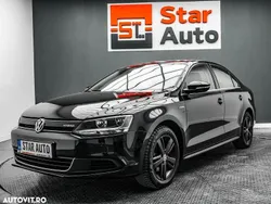 Negru Utilizat 2013 VW Jetta Hybrid Berlinǎ | 9.490 EUR