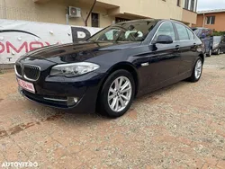 Culoarealbastru Utilizat 2011 BMW 520 Comfort Edition Berlinǎ | 10.190 EUR (Preț OK)