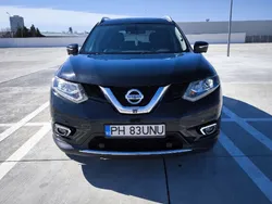 Negru Utilizat 2015 Nissan X-Trail Tekna SUV | 10.299 EUR (Preț OK)